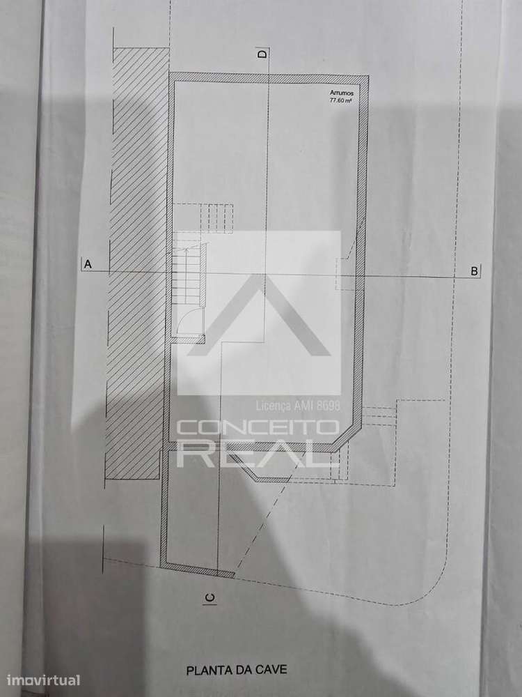 Moradia T3 c/ Terraço e Jardim + Garagem Box (Ermesinde) - Grande imagem: 2/48