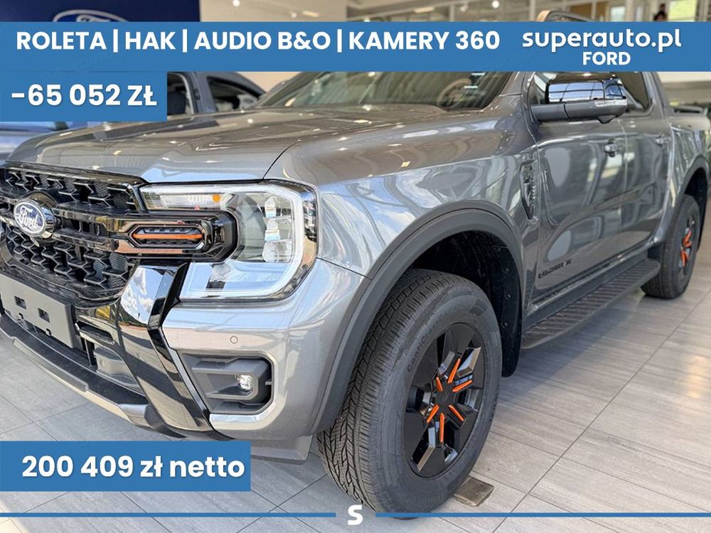 Ford Ranger 2026