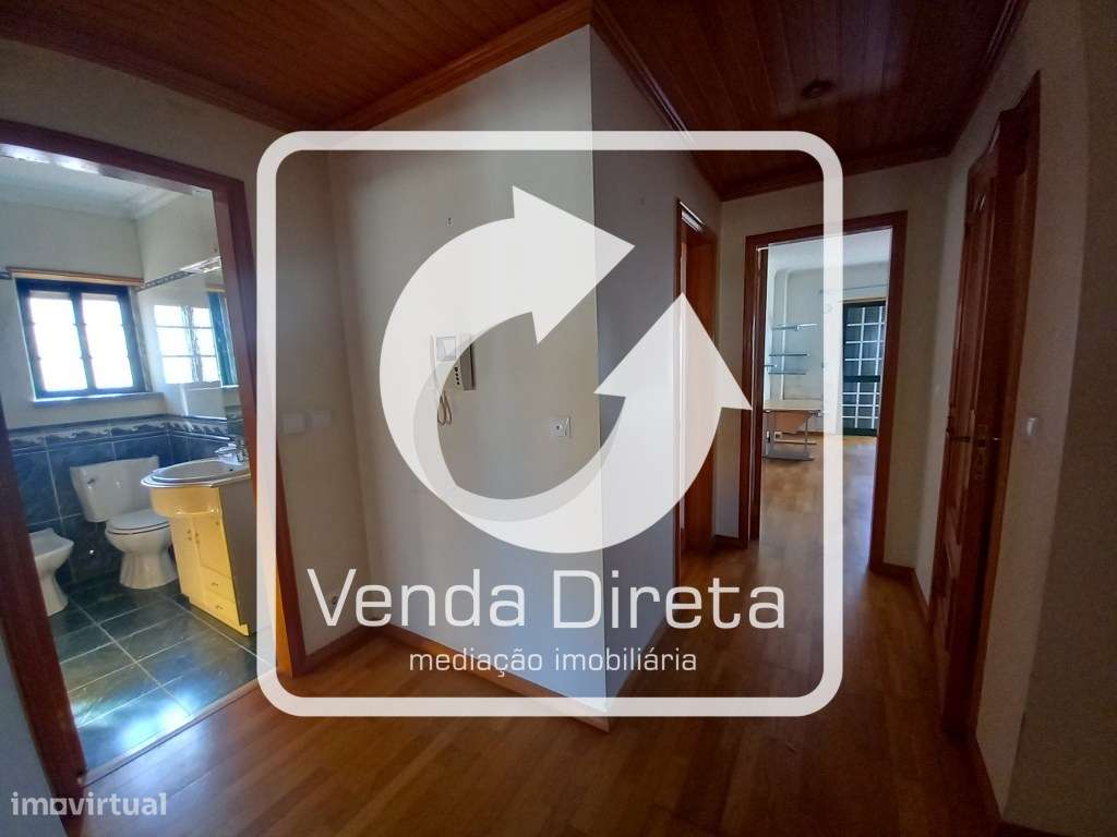 Moradia T4 com vista mar, em Ribamar, Mafra.-21