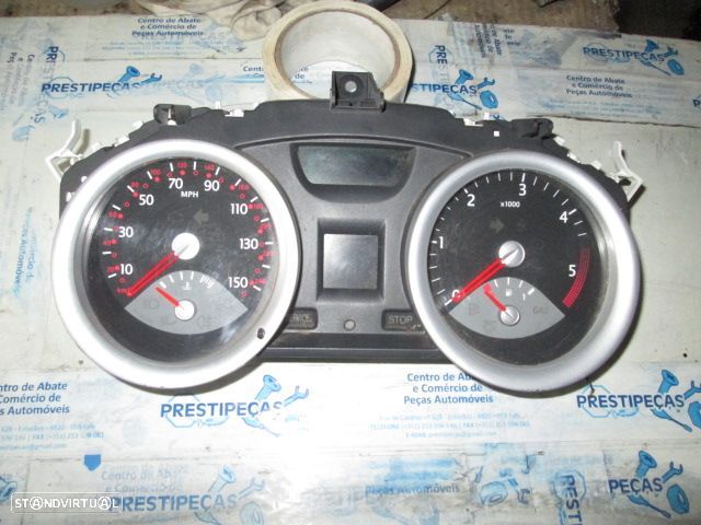 Peça - Quadrante 8200399703 Renault Megane 2 2005 1,5Dci Mph Digita