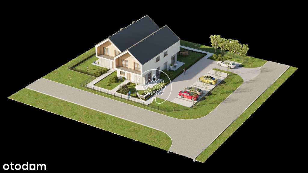 os.kuchnia, 4pok, ogródek, dwa miejsca, 0% opłat - Pełny obrazek: 3/9