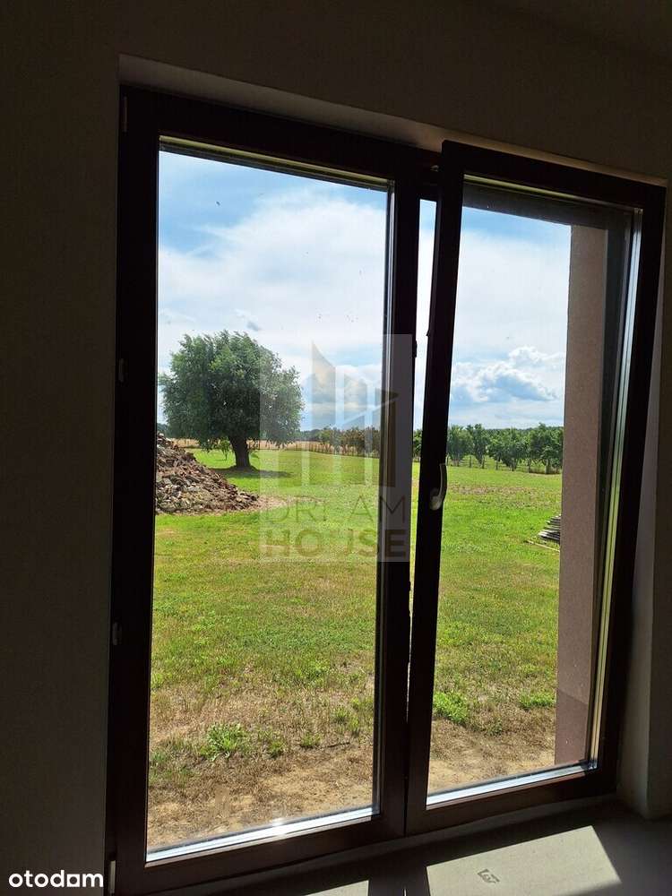 Nowy dom do wykończenia-Duża działka-Pompa ciepła-6