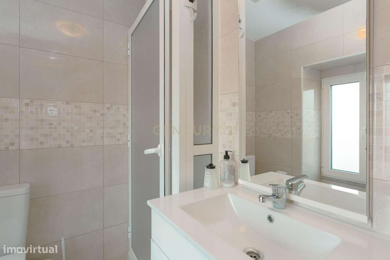 Moradia T3 com Terraços, Suite e Churrasqueira – Mourão, Alentejo - Grande imagem: 5/31