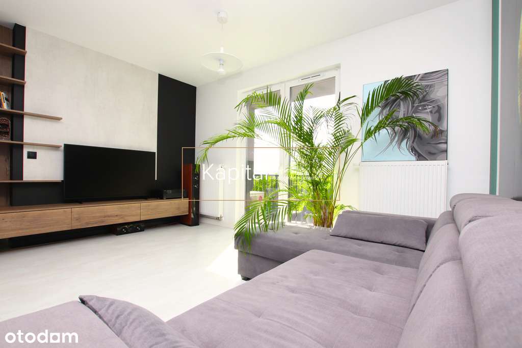 Zielona oaza spokoju | 2 x garaż | komórka-8