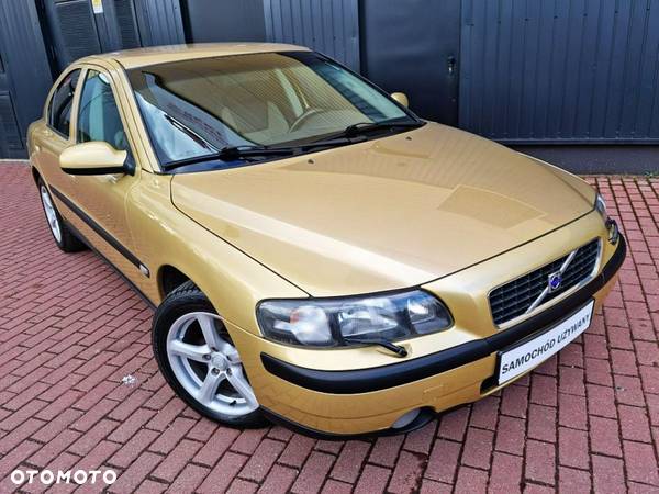 Volvo S60 - 15