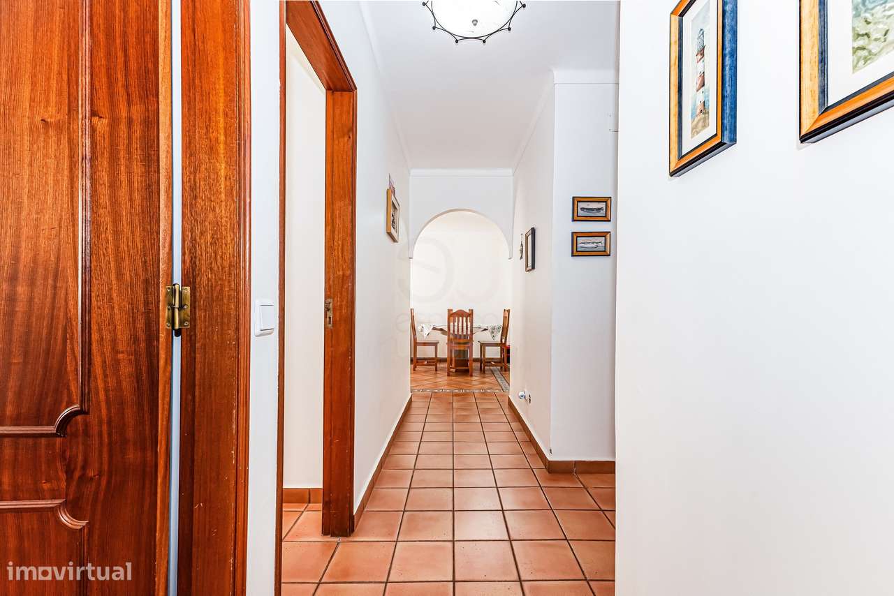 A. Pêra - Apart. 2 Quartos - Garagem - 150 Metros da Praia - Grande imagem: 5/17