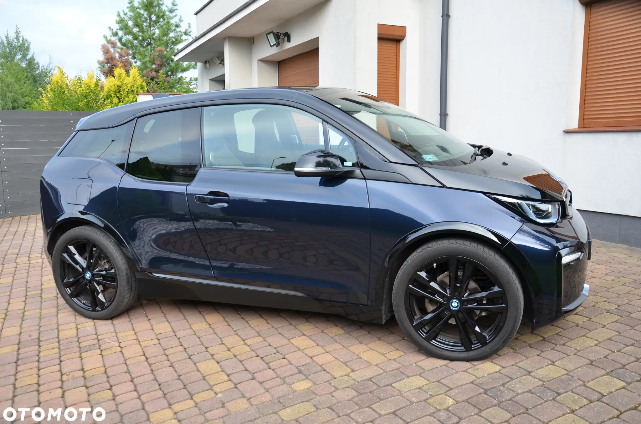 BMW i3 i3S 120 Ah - 4