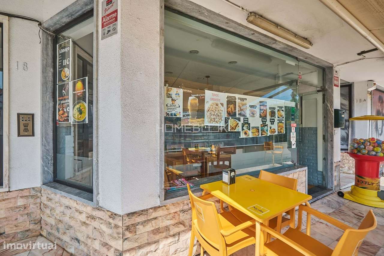 Espaço Comercial em Sintra - Restaurante/Café - Grande imagem: 4/30