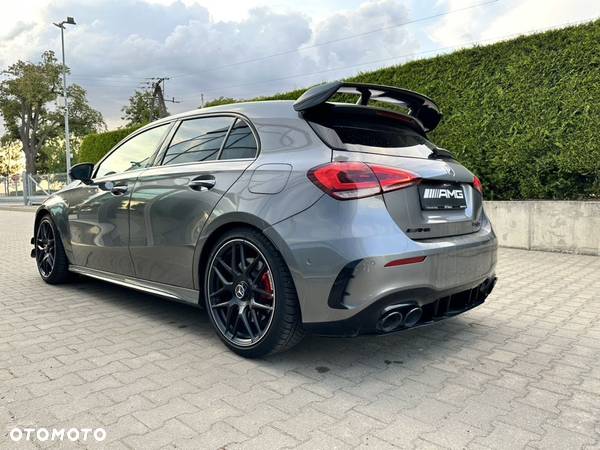 Mercedes-Benz Klasa A 45 S AMG 4-Matic 8G-DCT - 9