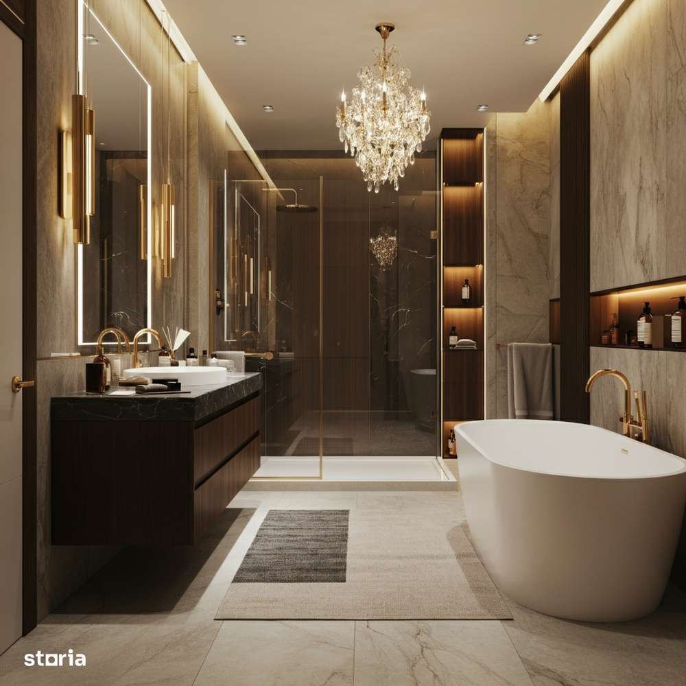 Apartament premium zona Marriott - 2 camere spatioase, Sector 5 - Imagine principală: 5/25