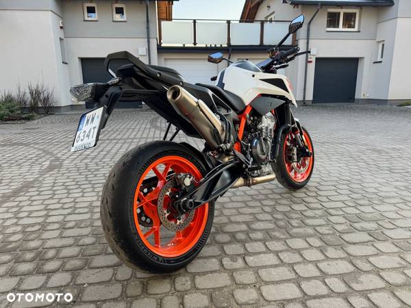 KTM Duke - 6