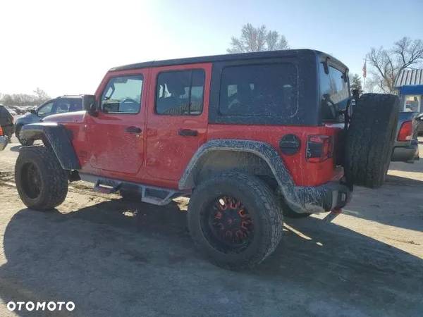 Jeep Wrangler Unlimited GME 2.0 Turbo Rubicon - 4