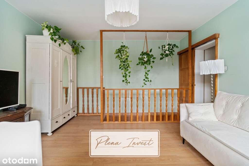 2-poziomowe M4 | ogródek | 2 loggie | metro-8