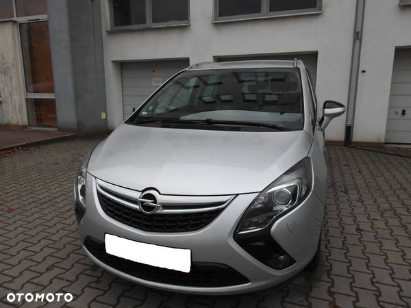 Opel Zafira Tourer 2.0 CDTI Style - 5