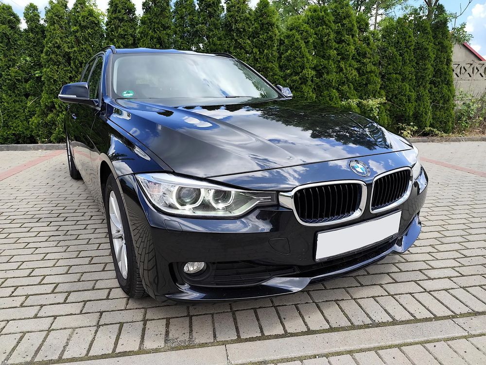 BMW 3 Series F30/F31 2013