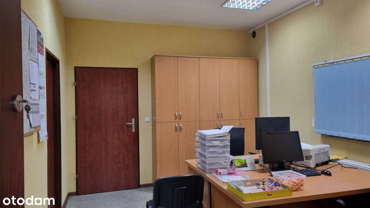 Centrum magazynowe blisko Skoczowa na sprzedaż.-12