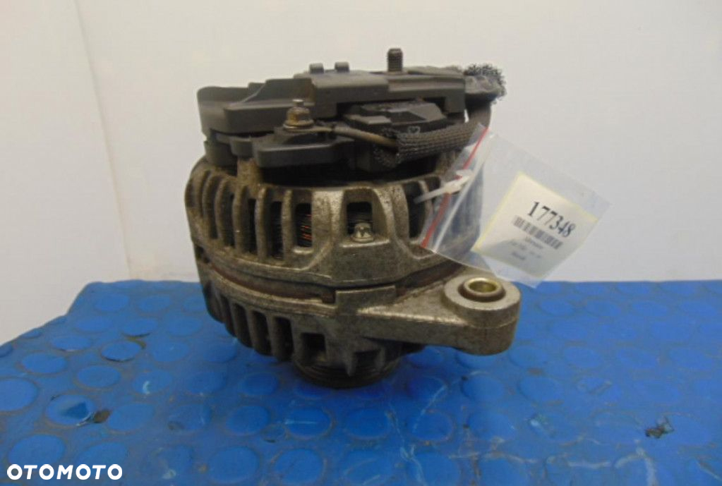 FIAT STILO 1.6 16V ALTERNATOR - 2