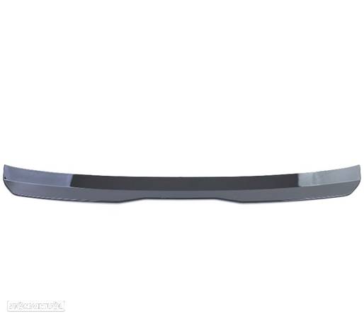 AILERON SPOILER TRASEIRO PARA VOLKSWAGEN VW POLO 5 6R 6C 14-17 PRETO BRILHANTE - 3