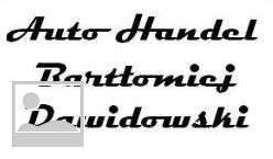 Auto Handel Bartłomiej Dawidowski logo