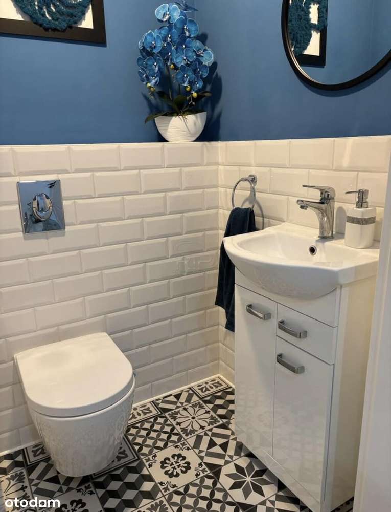 Nowy dom 120m2 Borek gm Żmigród-7