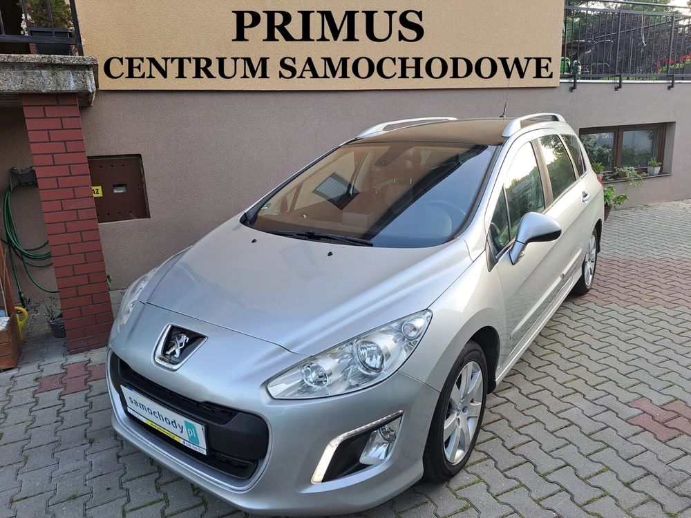 Peugeot 308 T7 2012