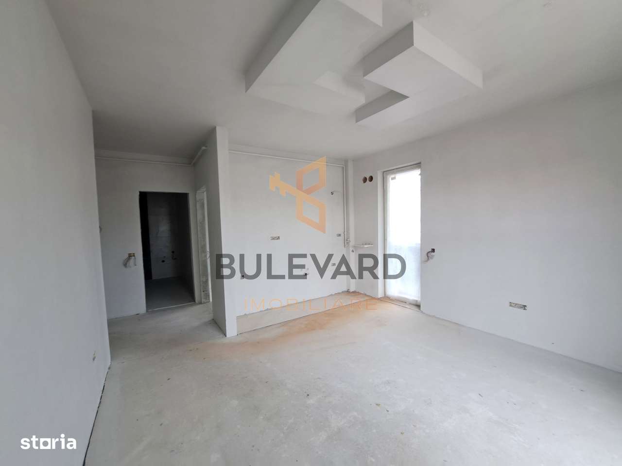 Comision 0. Apartament cu terasa de 13 mp in Apahida! - Imagine principală: 4/9