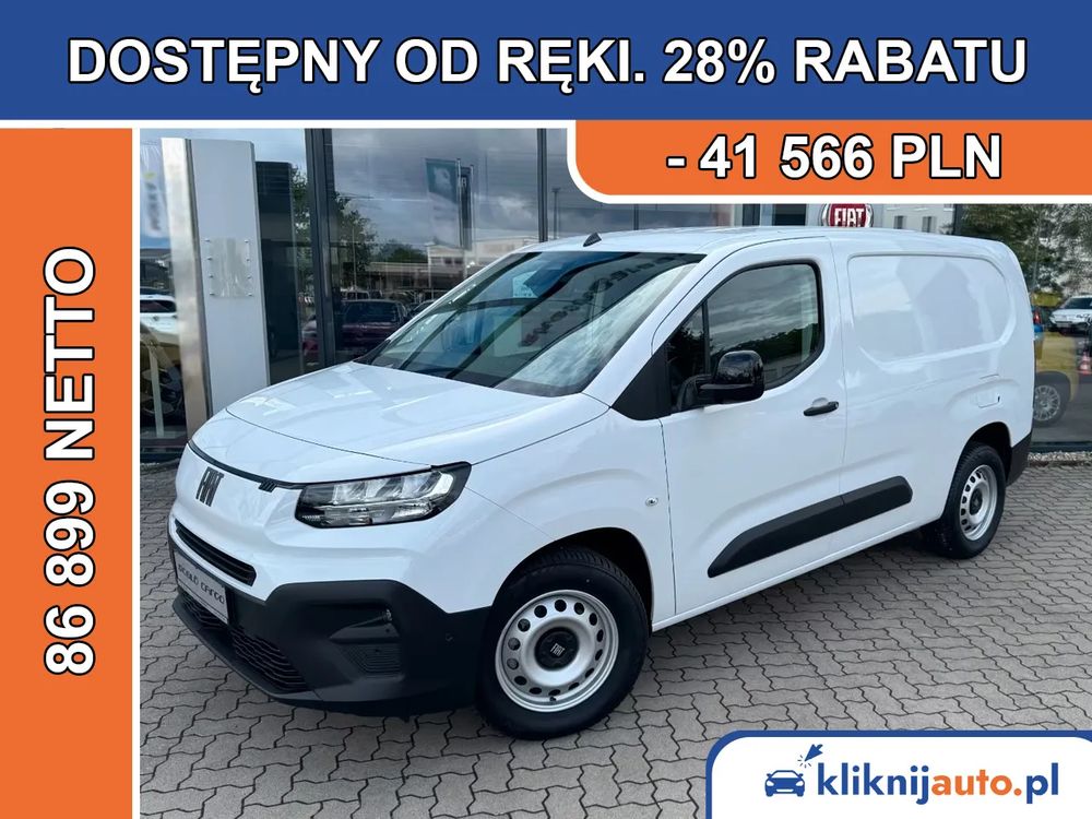 Fiat Doblo 2026