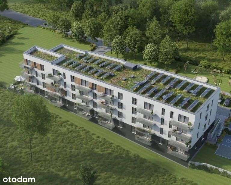 Top Lokalizacja! Rowerownia, Tężnia, Podłogówka-6