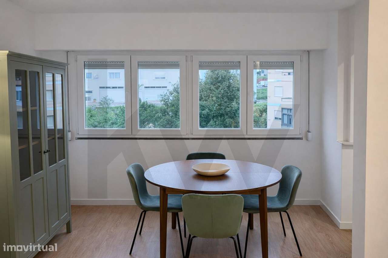 Apartamento T1 - Monte Estoril - Grande imagem: 5/12