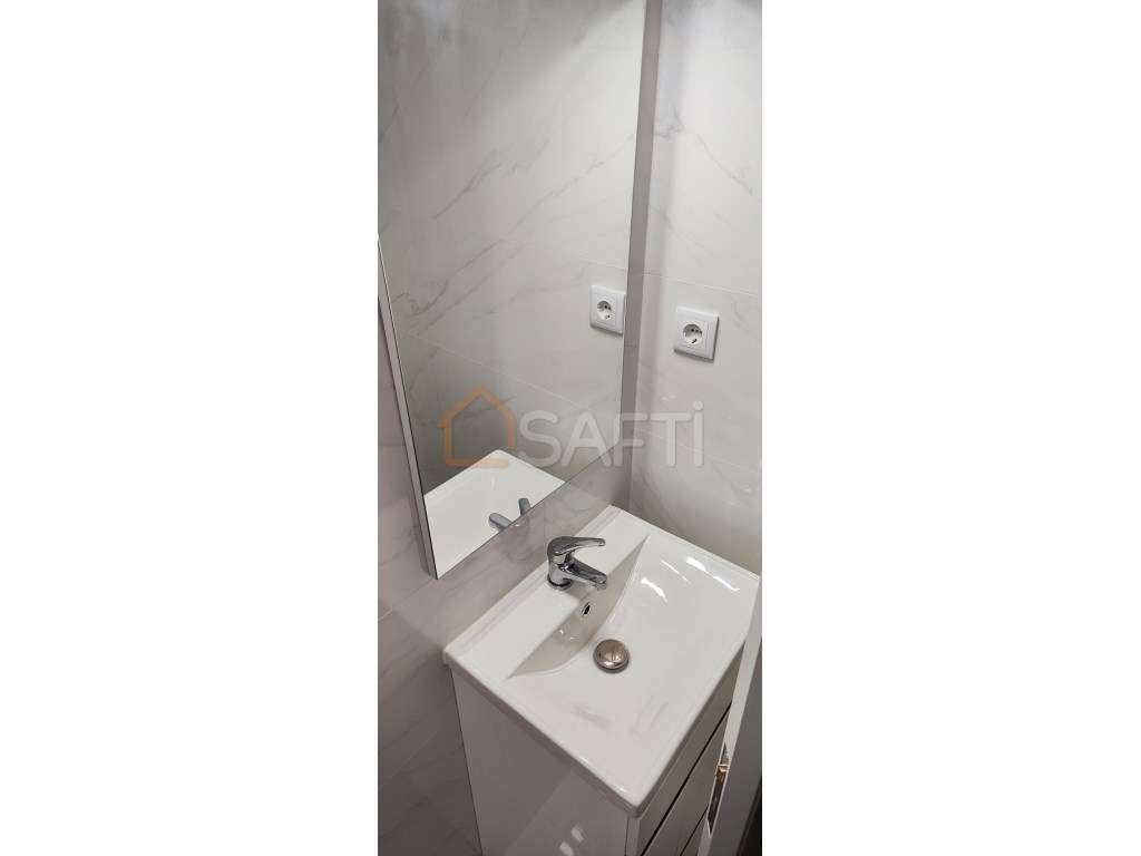 Fantástico apartamento T3 - 100 m da praia da Póvoa Varzim - Grande imagem: 4/38