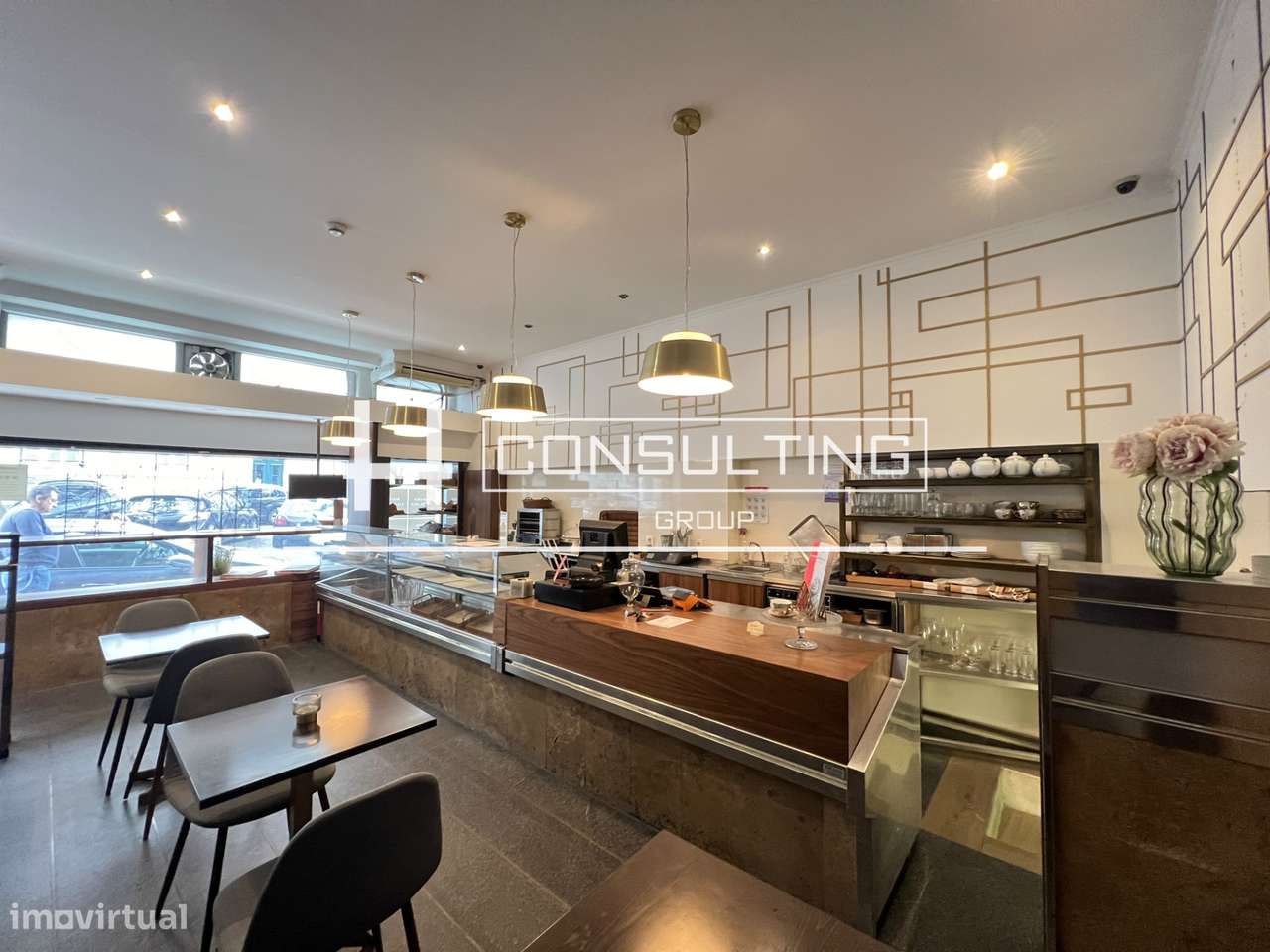 Loja  Trespasse em Avenidas Novas,Lisboa - Grande imagem: 2/28