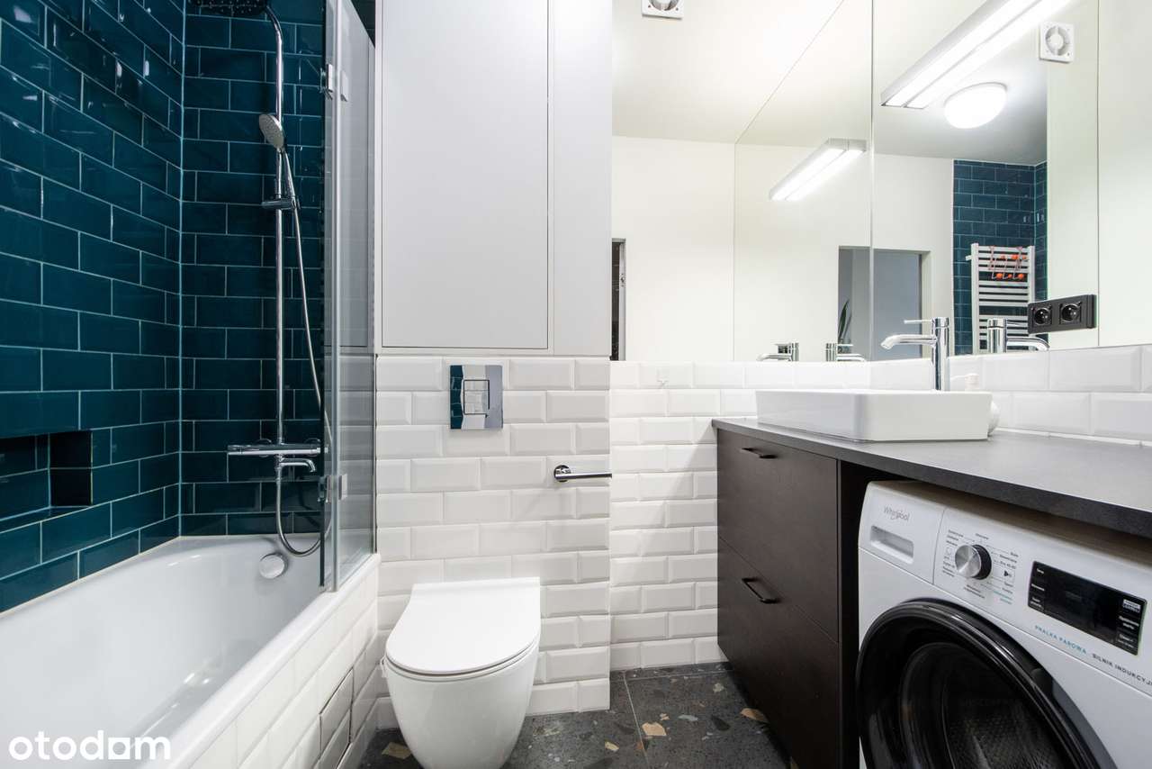 52m2 po generalnym remoncie / wyciszone / klimatyzacja - Pełny obrazek: 5/8