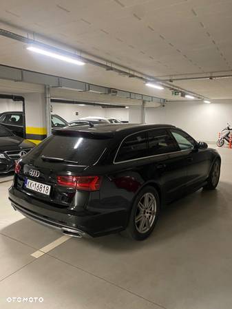 Audi A6 Avant 3.0 TDI S tronic - 5