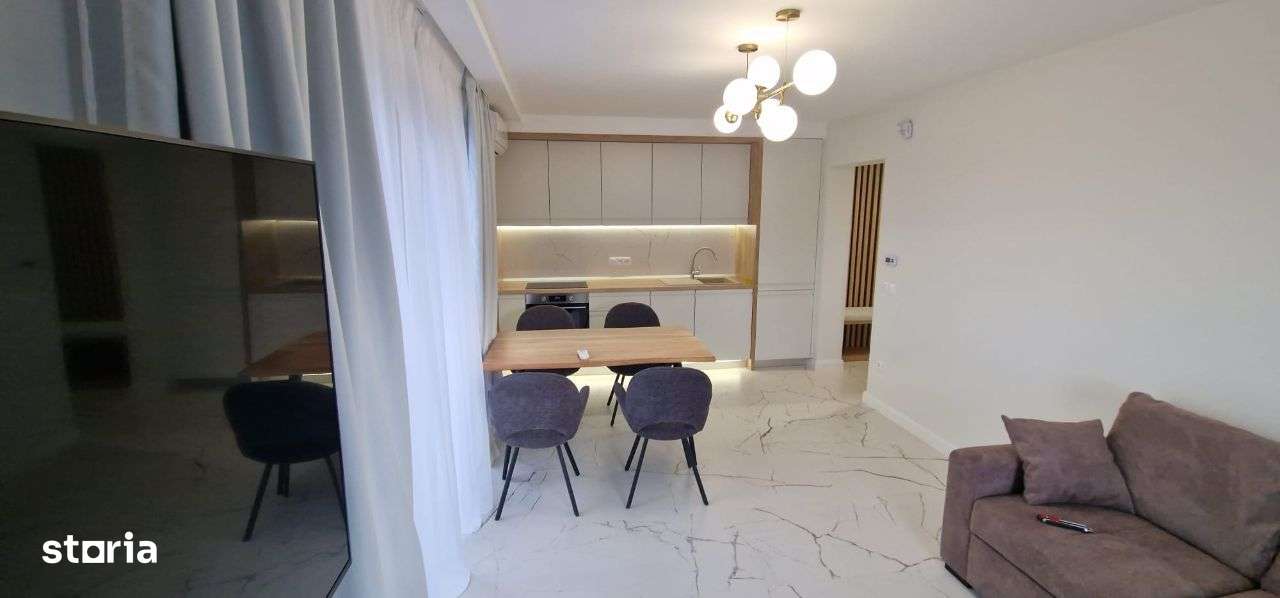 ZONA DRURELAX apartament de LUX 3camere mobilat! - Imagine principală: 3/9