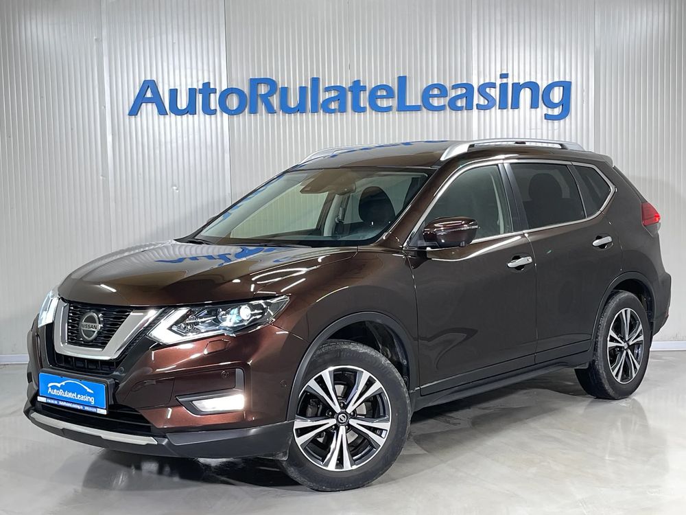 Nissan X-Trail III [2014 - Prezent[ 1.3 DIG-T N-Connecta 2021