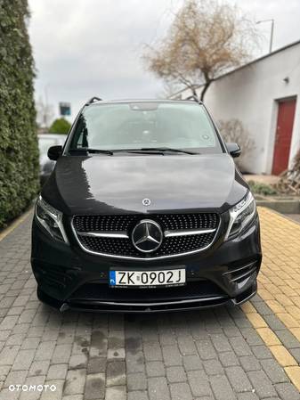 Mercedes-Benz Klasa V 300 d 4-Matic 9G-Tronic (d³ugi) - 4