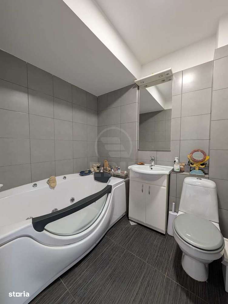 COMISION 0 Apartamente cu 2 camere semidecomandat  zona Stejarului-12