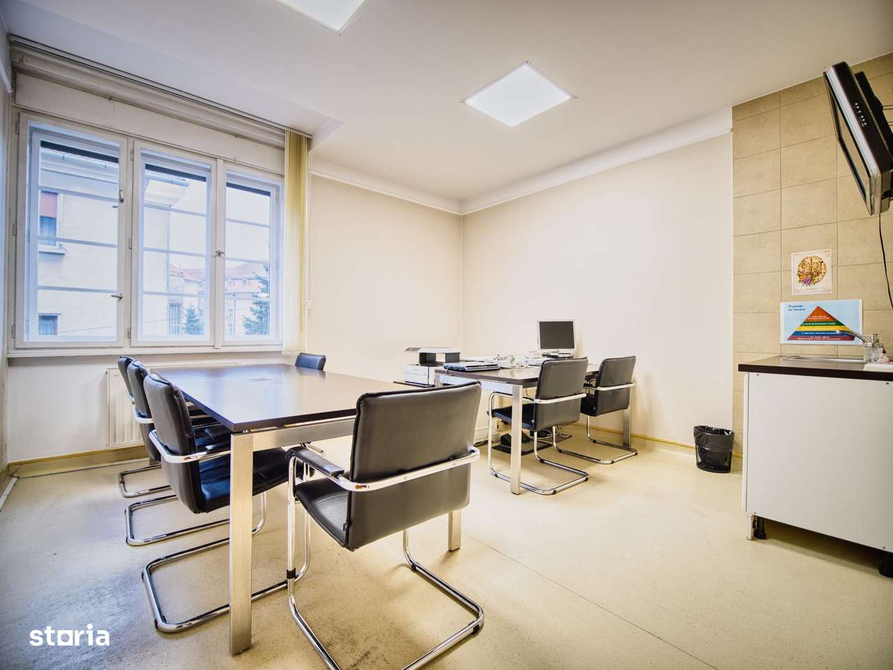 Cladire cu alta destinatie - 4 niveluri - pretabila diverse activitati-9