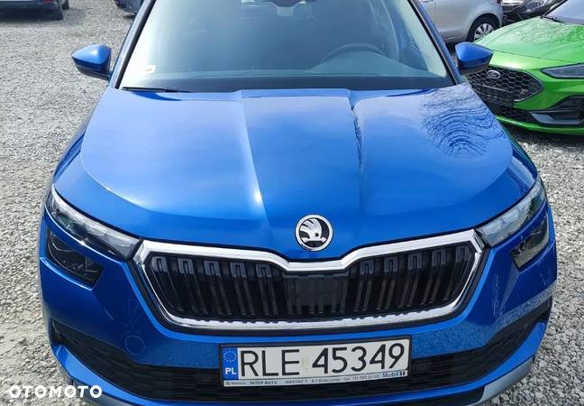 Skoda Kamiq 1.0 TSI Ambition - 1