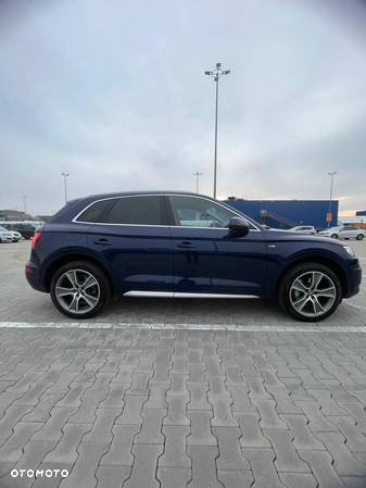 Audi Q5 2.0 TDI clean diesel Quattro S tronic - 10