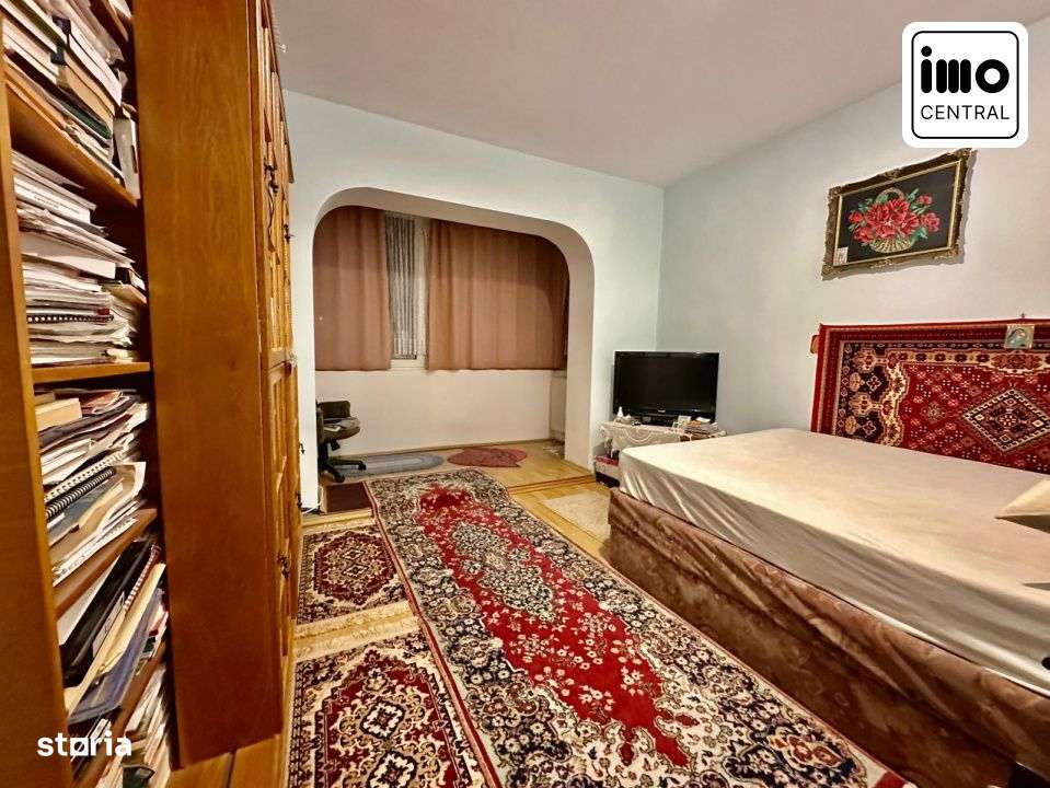 COMISION 0%!-Apartament spatios, 3 camere DECOMANDATE, Zorilor-5