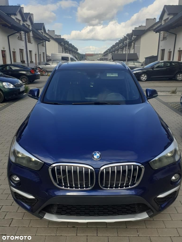 BMW X1 xDrive25i xLine - 3