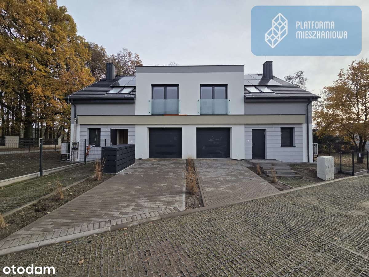 Kameralnie! Zielono! Spokojnie! Komfortowo! - Pełny obrazek: 4/9