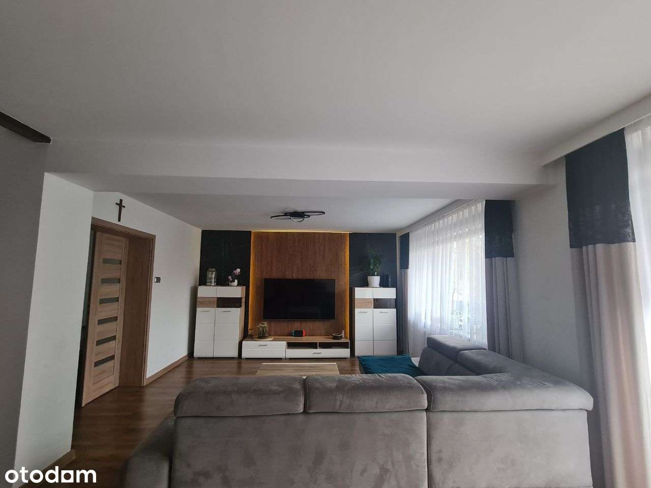 Dom w zabudowie bliźniaczej Kamień Pomorski - Pełny obrazek: 2/20