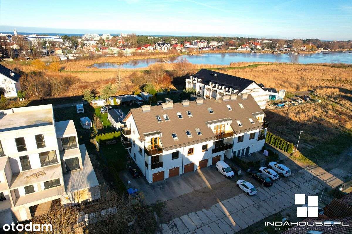 Mieszkanie nad morzem. Ip., balkon, plaża 10 minut-12