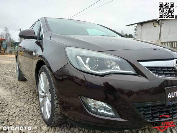 Opel Astra - 14