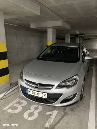 Opel Astra IV 1.7 CDTI Enjoy - 2