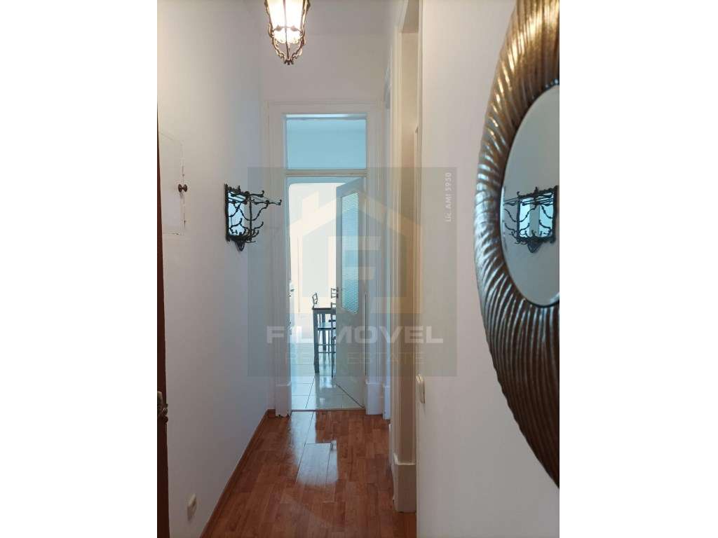 Quarto para arrendar em campolide - Grande imagem: 4/8