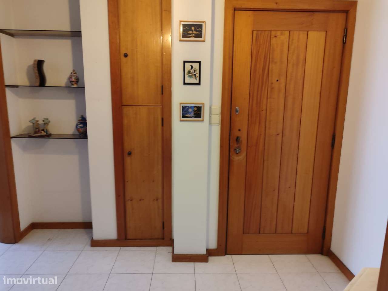 Apartamento c/ jardim privativo do condomínio - Parque da Prelada-5