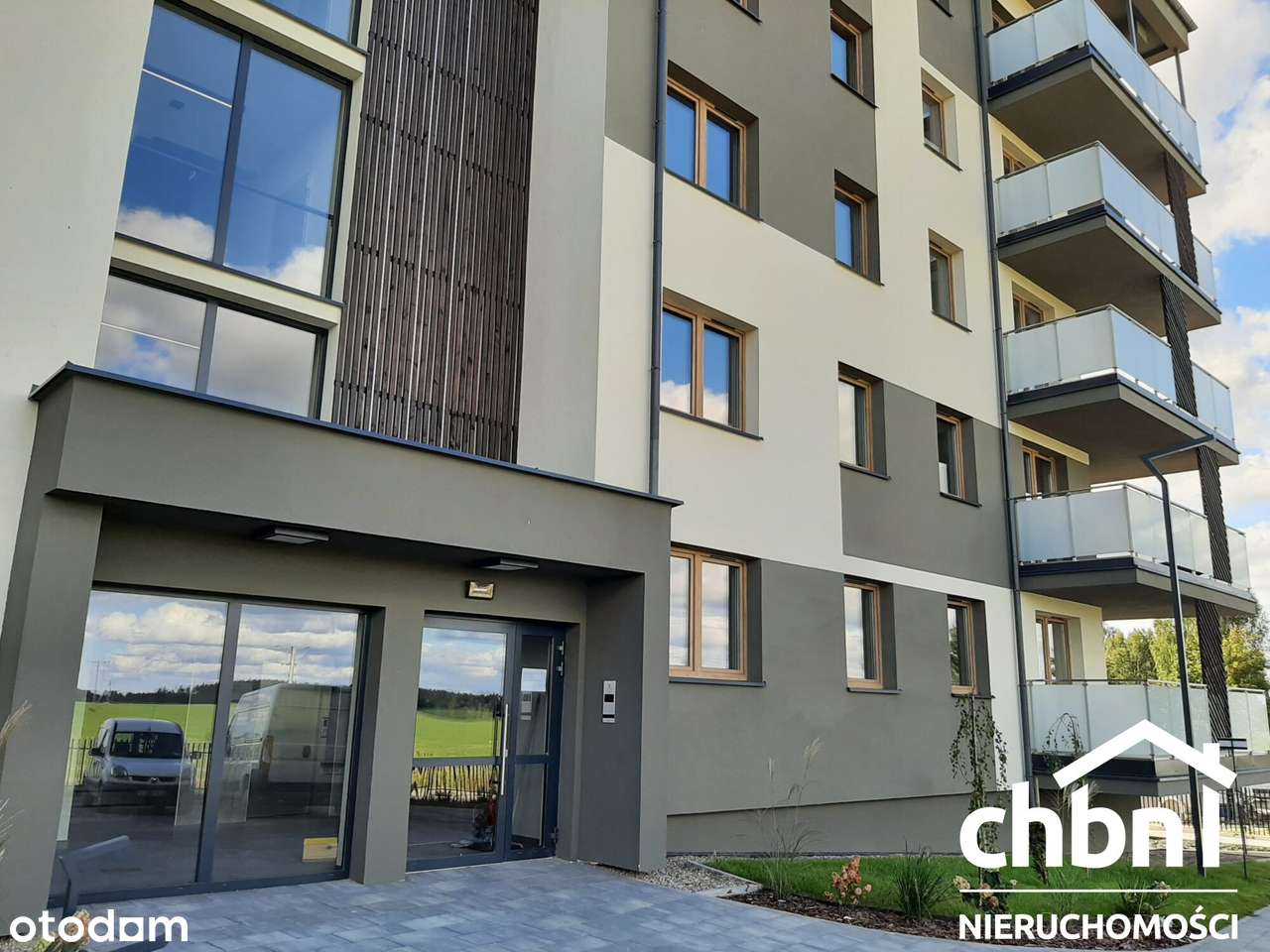 Nowe mieszkanie, kom. lokatorska, miejsce parkingowe - Pełny obrazek: 4/10